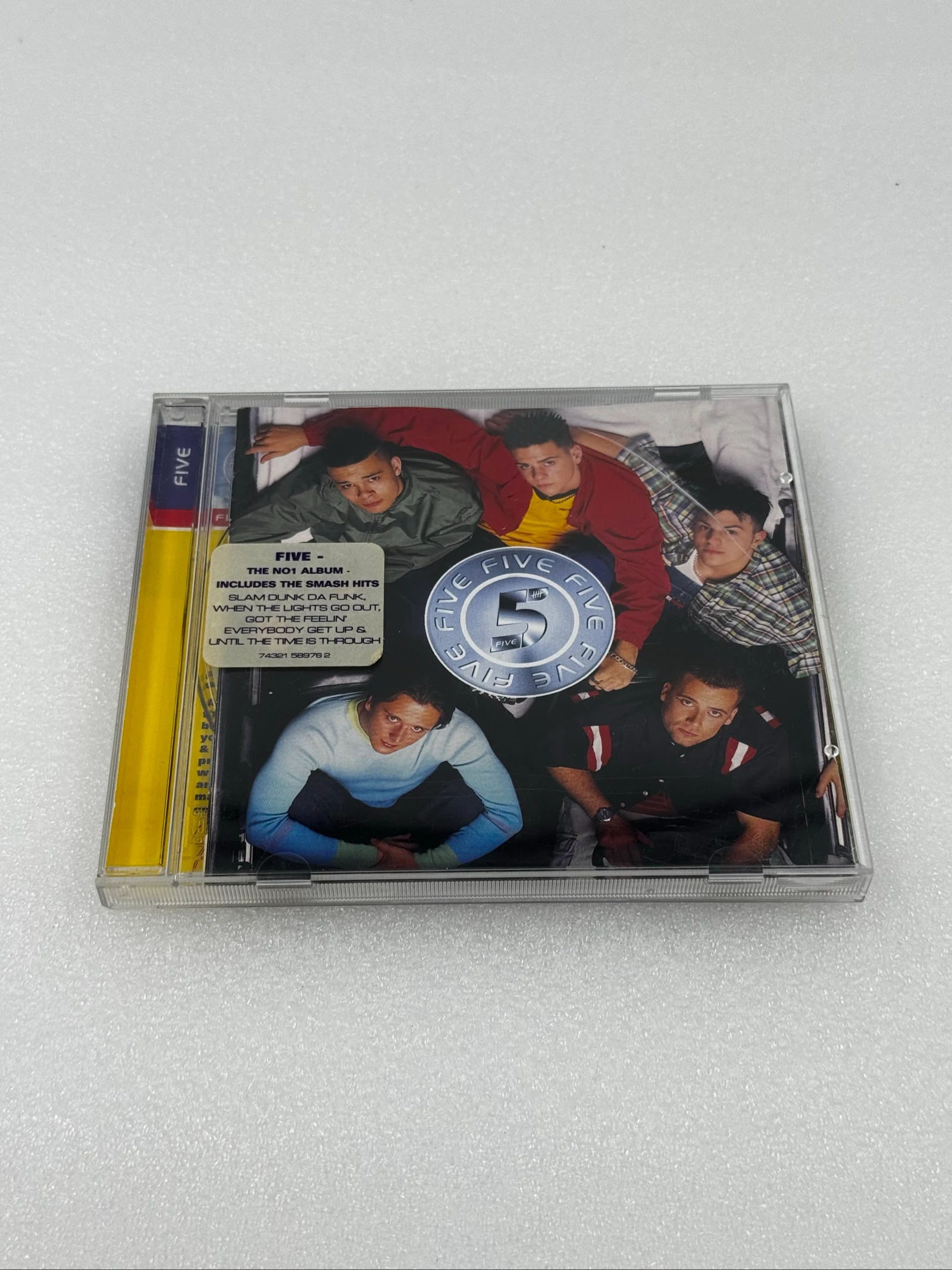 Five - The Album (CD)